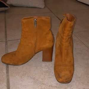 Gianvito Rossi booties